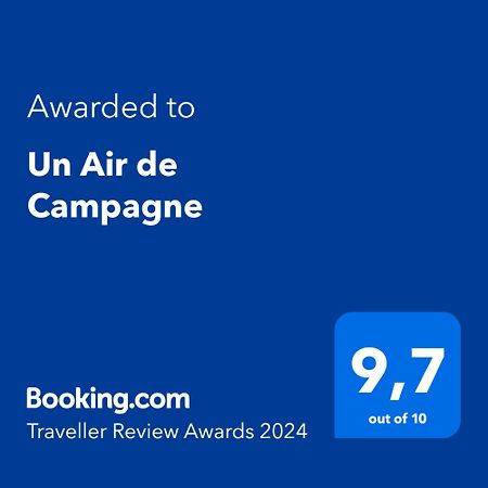 Un Air De Campagne Βίλα Sprimont Εξωτερικό φωτογραφία