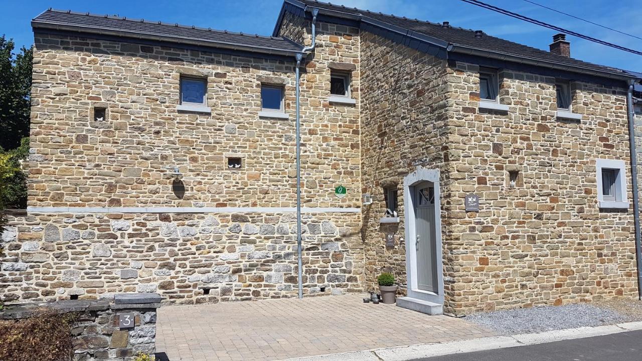 Un Air De Campagne Βίλα Sprimont Εξωτερικό φωτογραφία